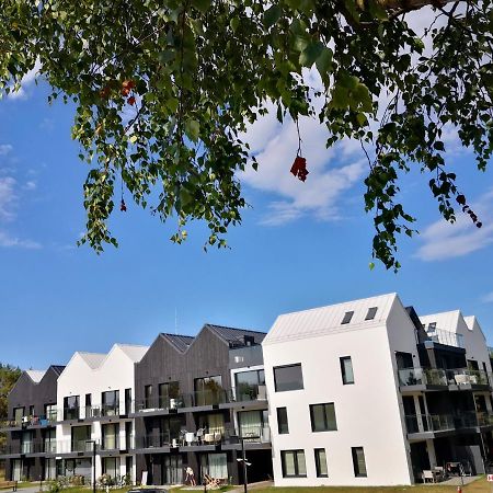 Apartament Premium Green Dune W Porto Leba Ngoại thất bức ảnh