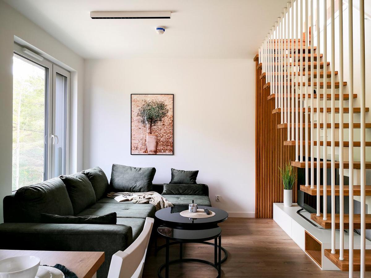 Apartament Premium Green Dune W Porto Leba Ngoại thất bức ảnh