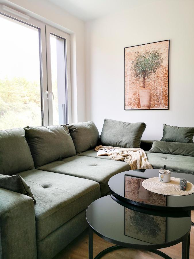 Apartament Premium Green Dune W Porto Leba Ngoại thất bức ảnh