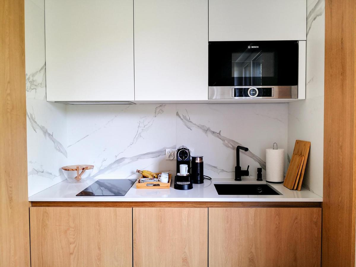 Apartament Premium Green Dune W Porto Leba Ngoại thất bức ảnh