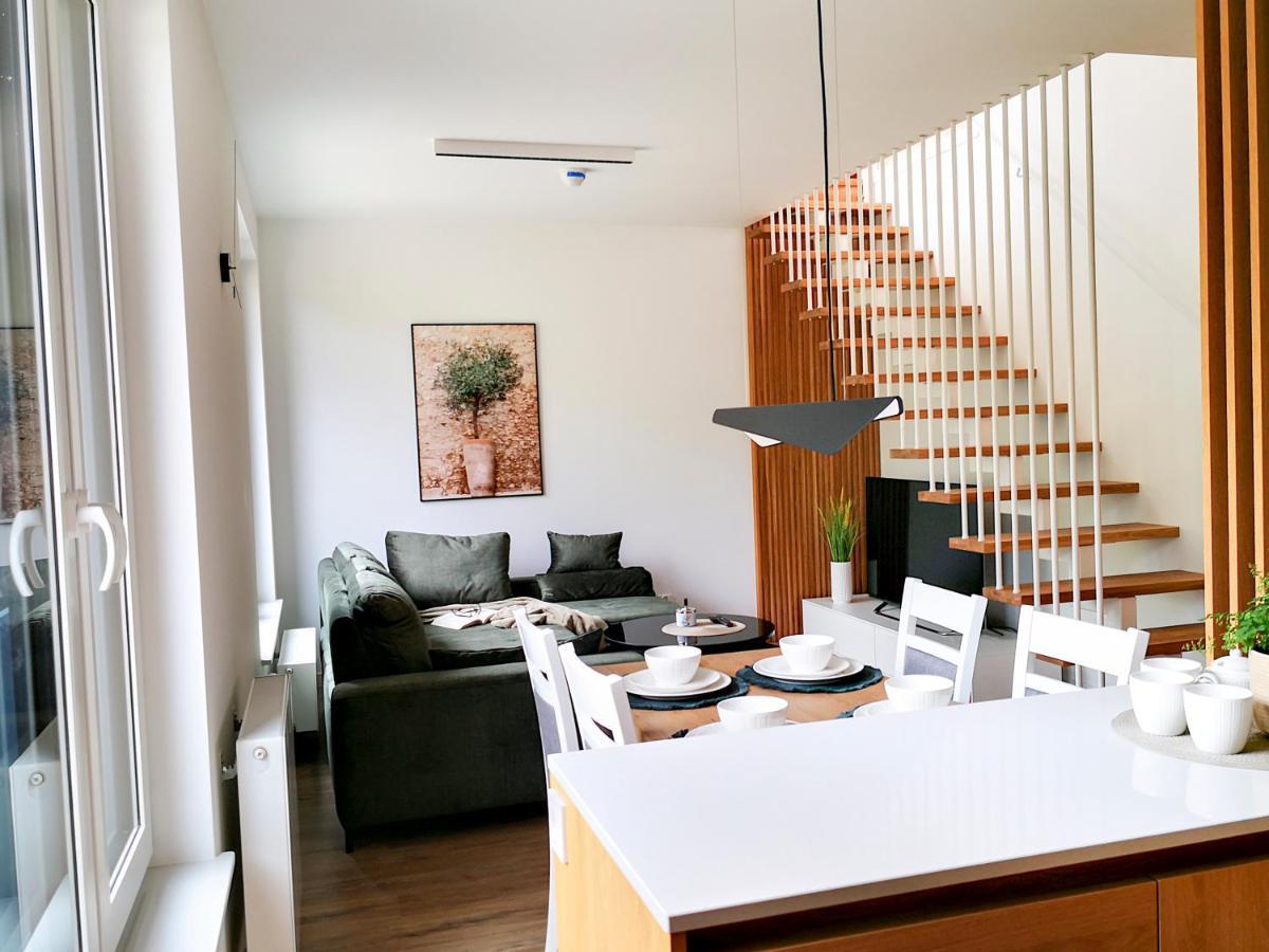 Apartament Premium Green Dune W Porto Leba Ngoại thất bức ảnh