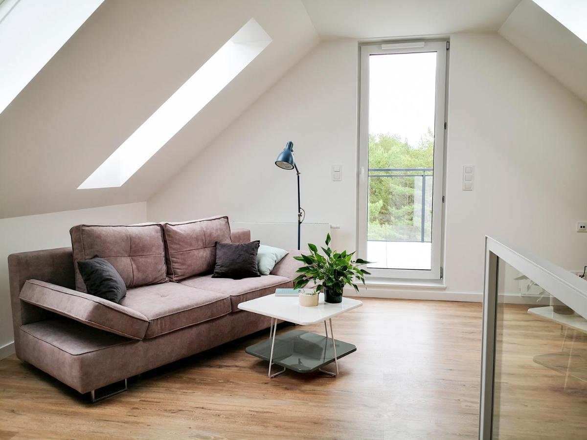 Apartament Premium Green Dune W Porto Leba Ngoại thất bức ảnh